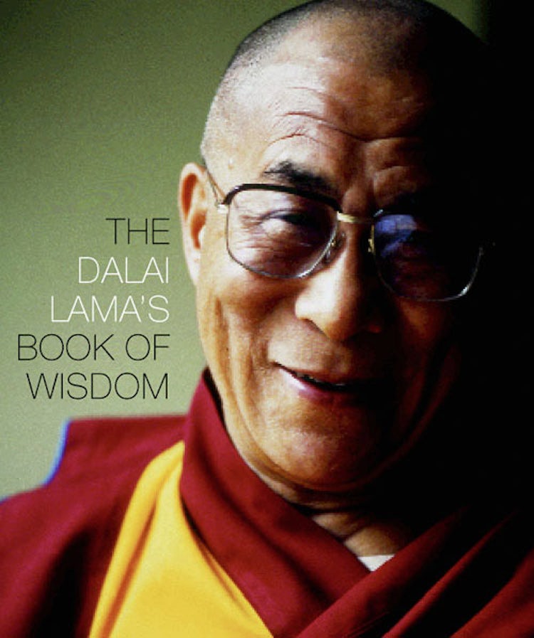 Cover image for The Dalai Lama’s Book of Wisdom, isbn: 9780007388363