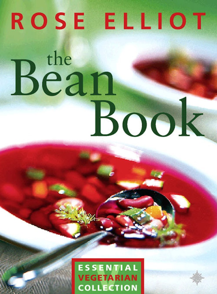 Cover image for The Bean Book: Essential vegetarian collection (Text Only), isbn: 9780007388417