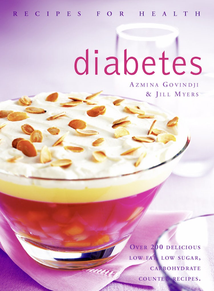 Cover image for Diabetes (Text Only) (Recipes for Health), isbn: 9780007388479