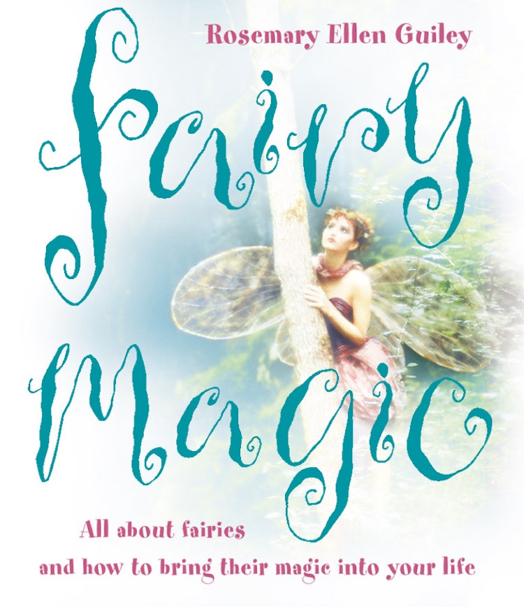 Cover image for Fairy Magic: All about fairies and how to bring their magic into your life, isbn: 9780007388486