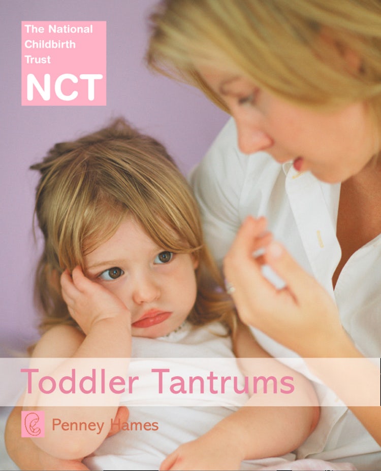 Cover image for Toddler Tantrums (NCT), isbn: 9780007388509