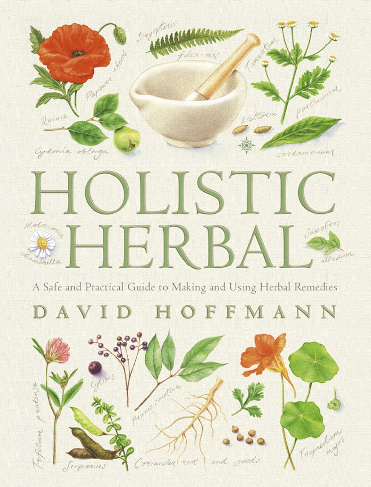 Cover image for Holistic Herbal: A Safe and Practical Guide to Making and Using Herbal Remedies, isbn: 9780007388530
