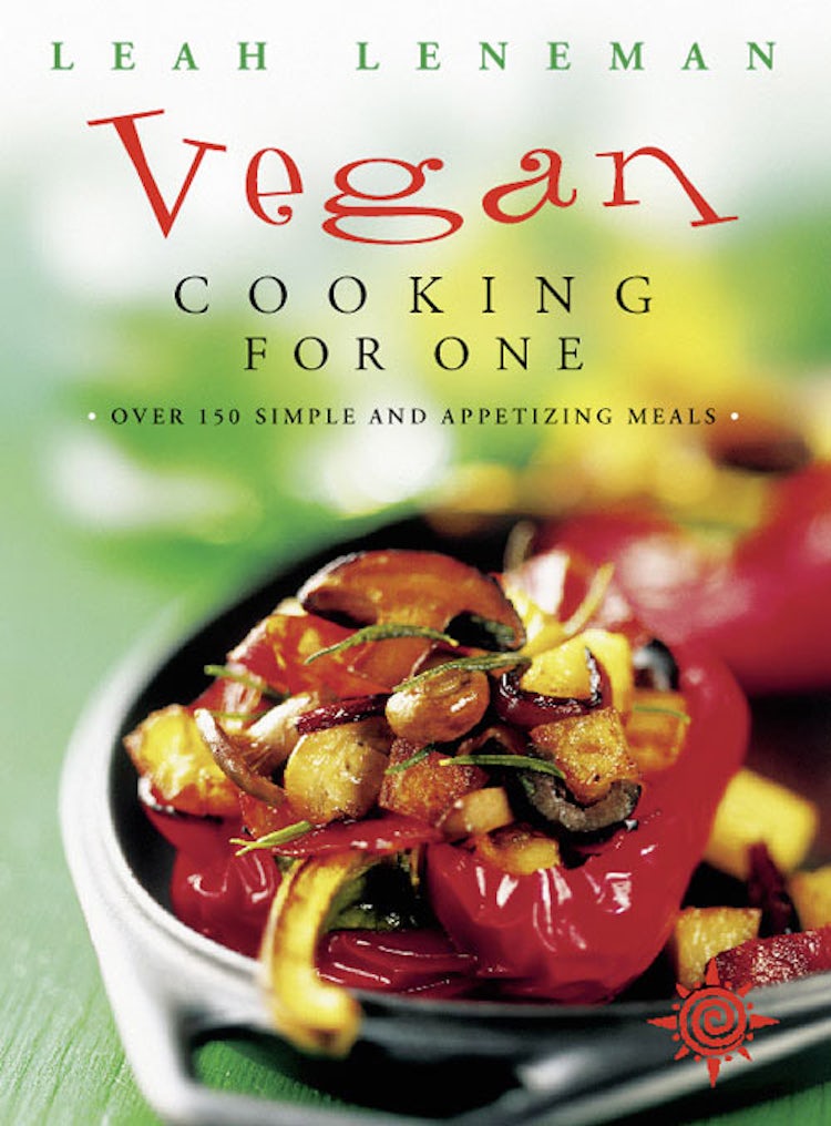 Cover image for Vegan Cooking for One: Over 150 simple and appetizing meals, isbn: 9780007388608