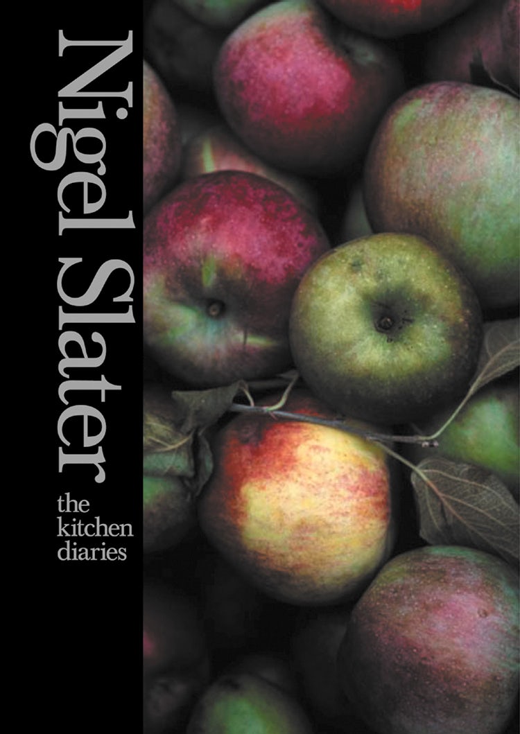 Cover image for The Kitchen Diaries, isbn: 9780007388691