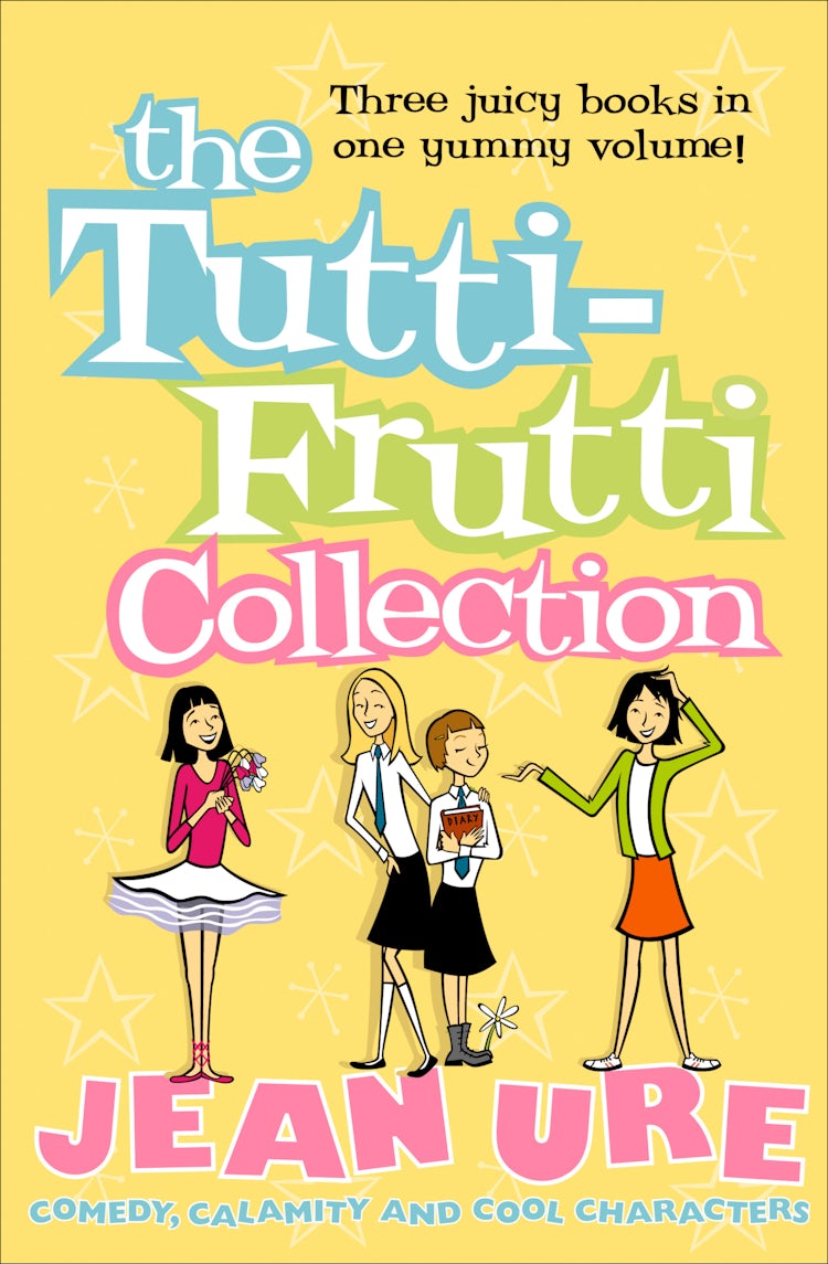 Cover image for The Tutti-frutti Collection, isbn: 9780007388707