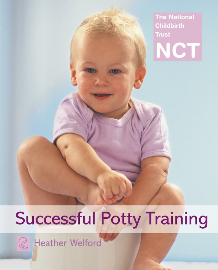 Cover image for Successful Potty Training (NCT), isbn: 9780007388714