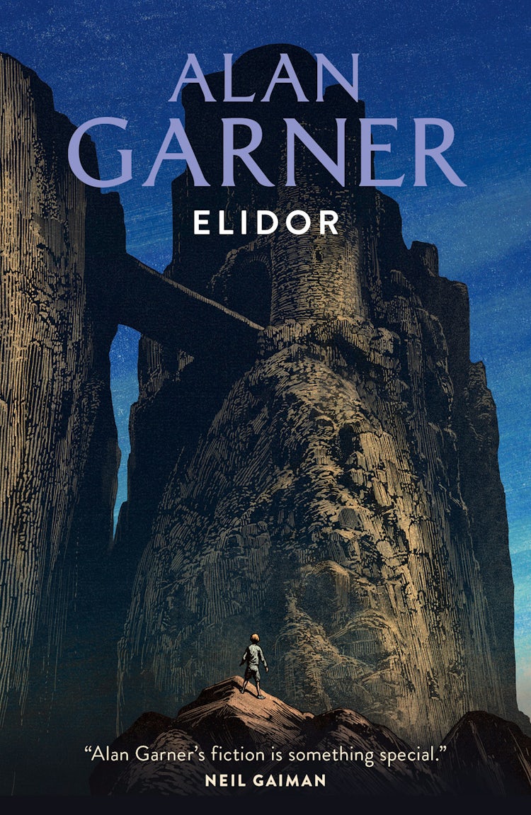 Cover image for Elidor (Essential Modern Classics), isbn: 9780007388769