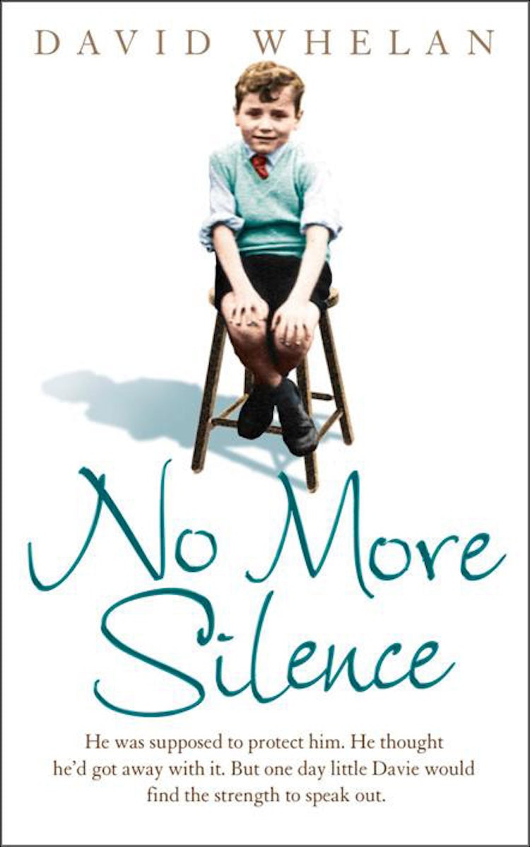Cover image for No More Silence: He thought he'd got away with it. But one day little David would find the strength to speak out., isbn: 9780007388905