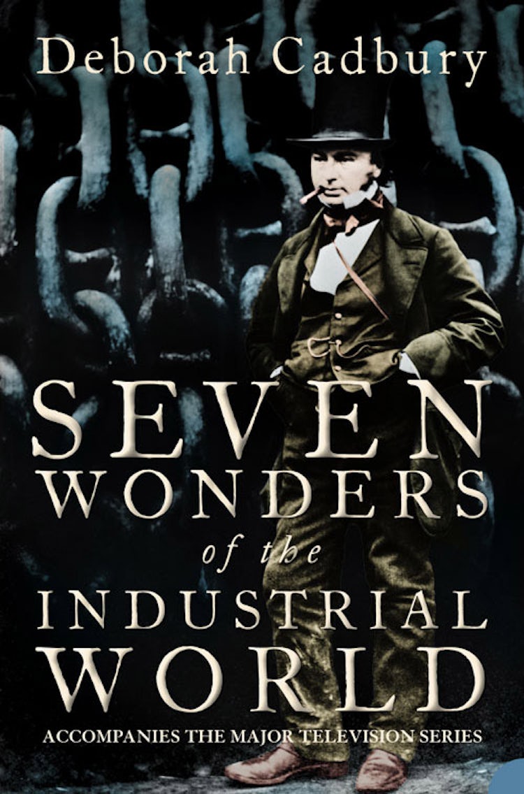 Cover image for Seven Wonders of the Industrial World (Text Only Edition), isbn: 9780007388929