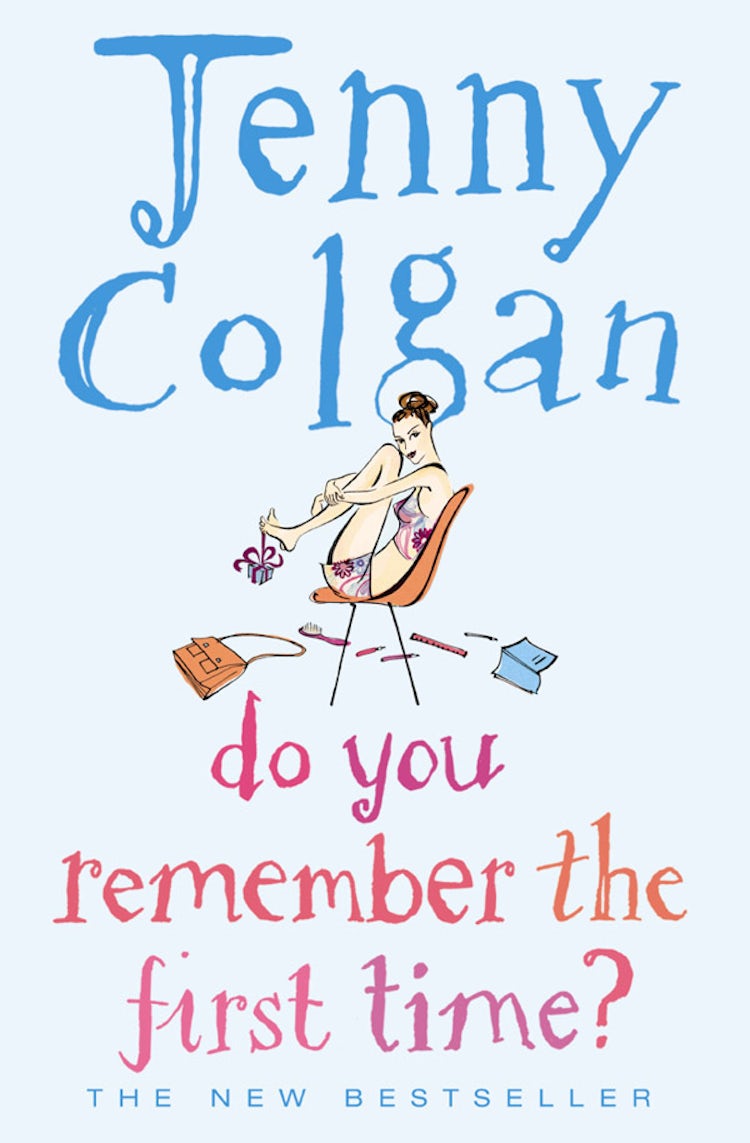 Cover image for Do You Remember the First Time?, isbn: 9780007388974