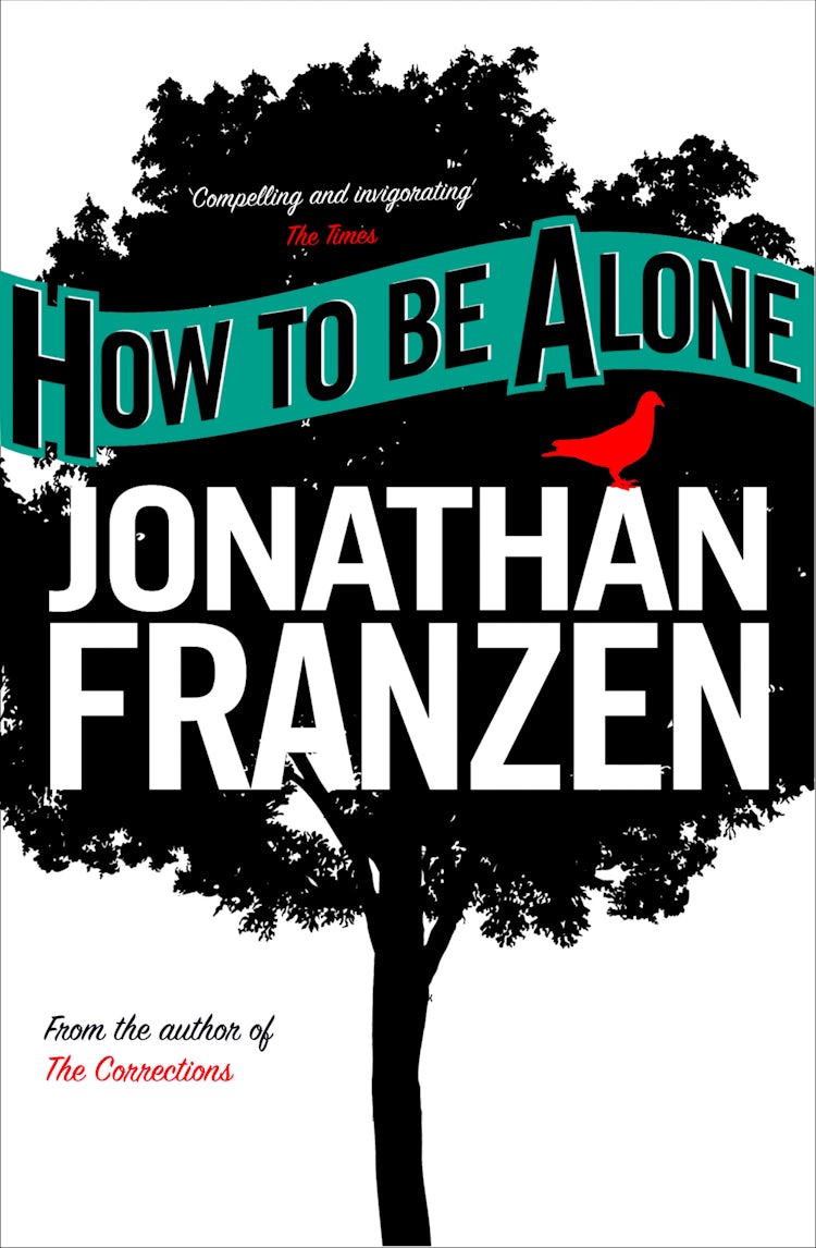Cover image for How to be Alone, isbn: 9780007389063