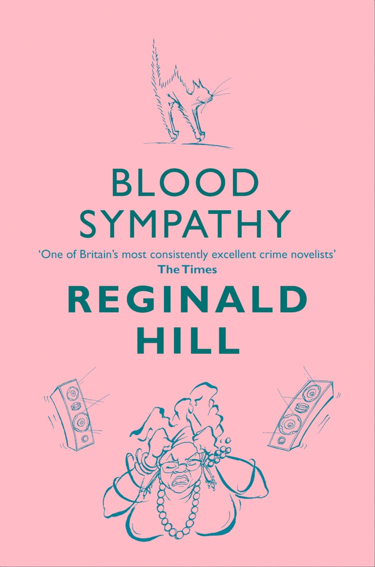 Cover image for Blood Sympathy (Joe Sixsmith, Book 1), isbn: 9780007389155