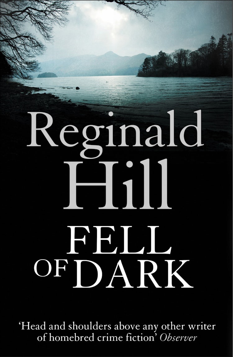Cover image for Fell of Dark, isbn: 9780007389162