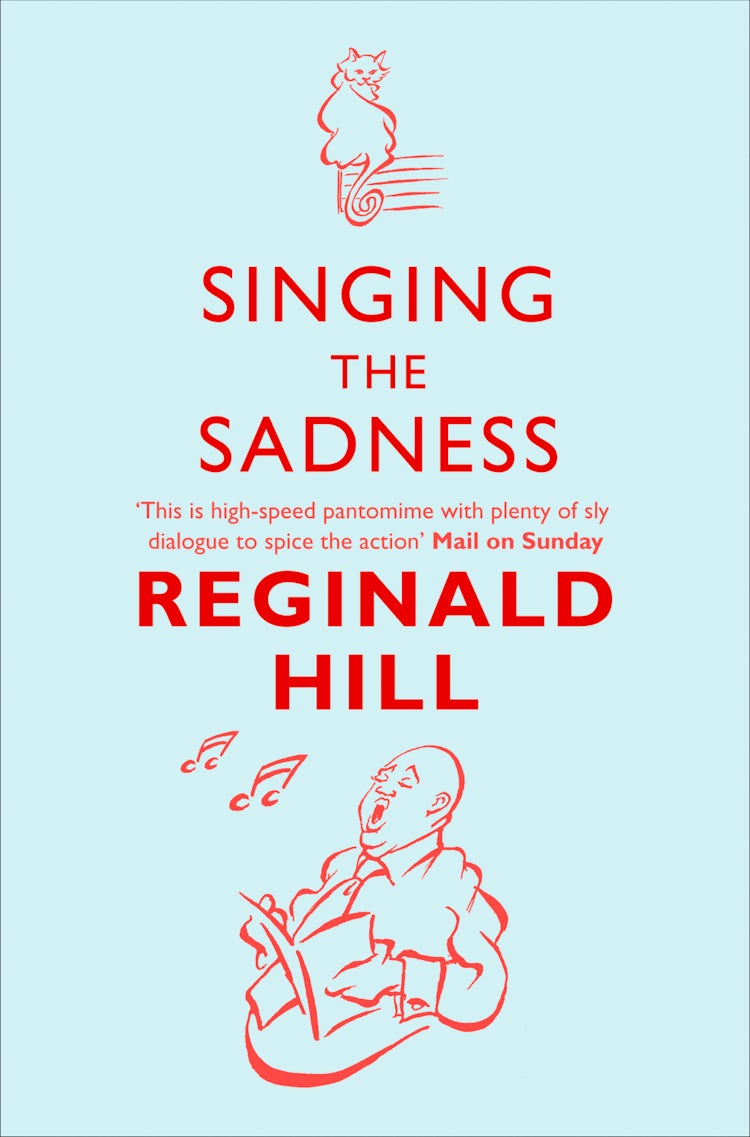 Cover image for Singing the Sadness (Joe Sixsmith, Book 4), isbn: 9780007389179