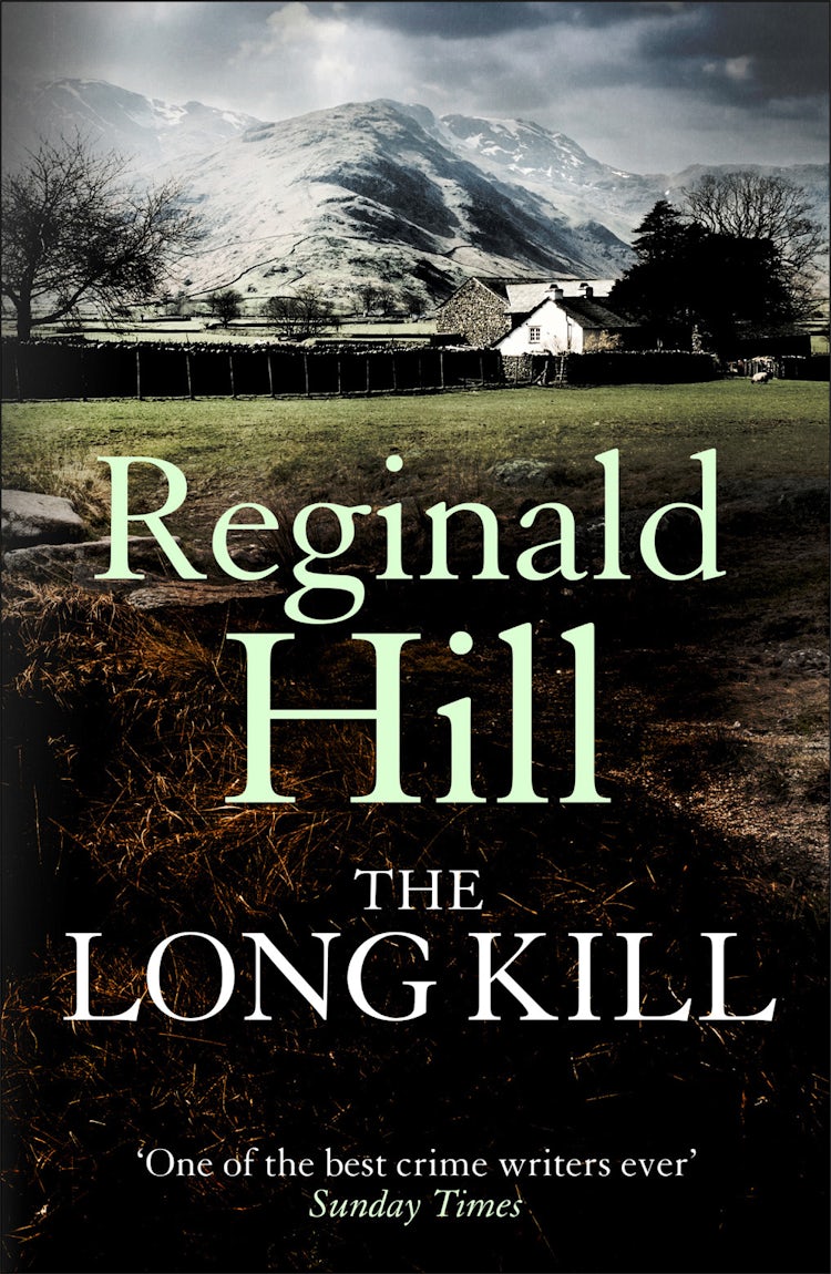 Cover image for The Long Kill, isbn: 9780007389186
