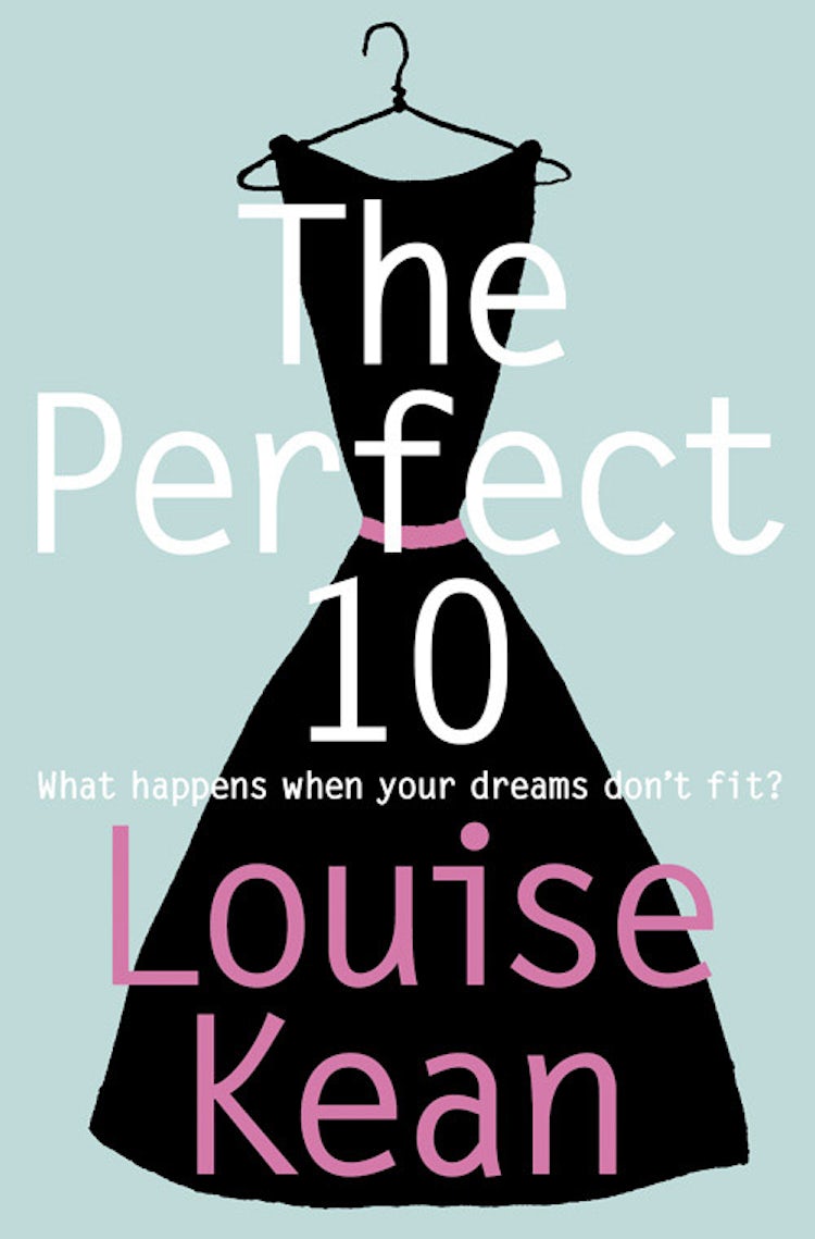 Cover image for The Perfect 10, isbn: 9780007389285