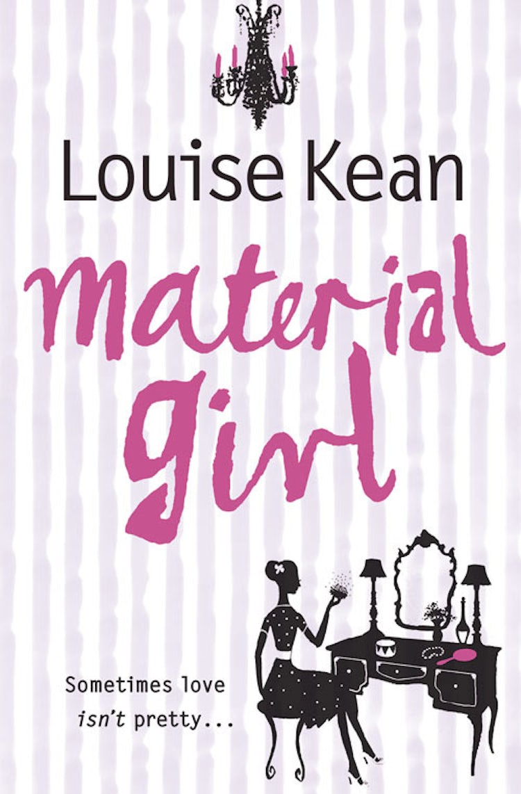 Cover image for Material Girl, isbn: 9780007389292