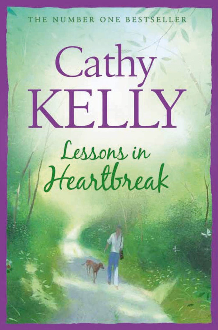 Cover image for Lessons in Heartbreak, isbn: 9780007389339