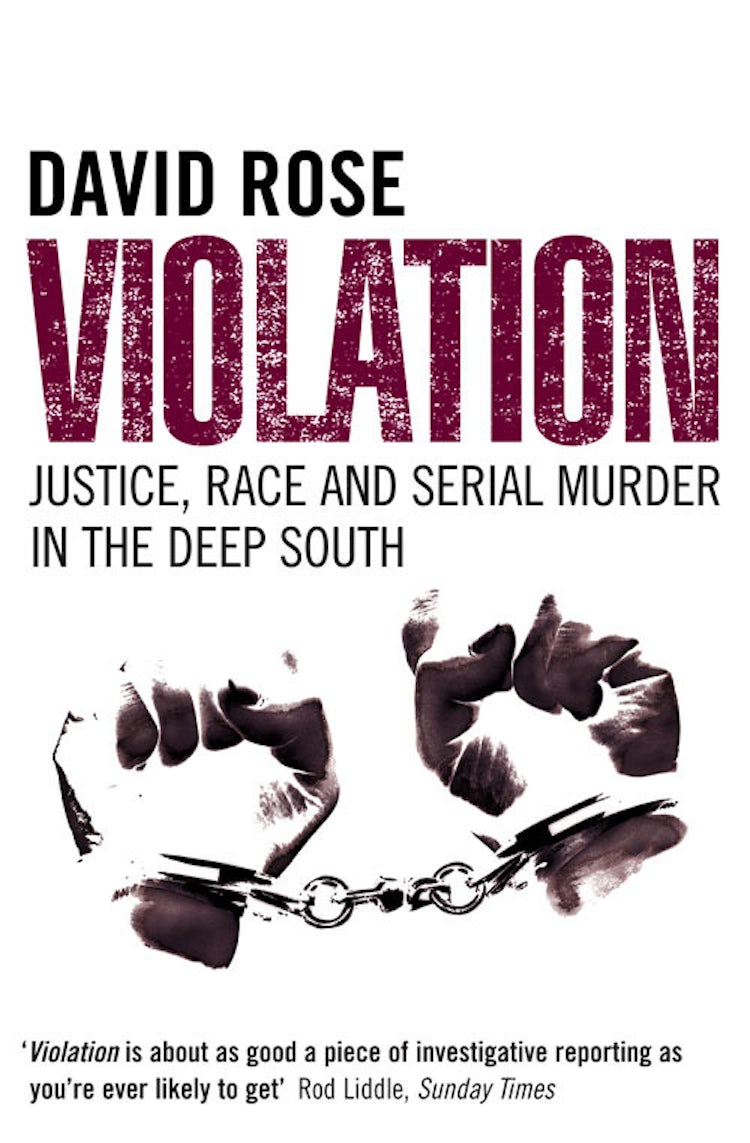 Cover image for Violation: Justice, Race and Serial Murder in the Deep South (Text Only), isbn: 9780007389506