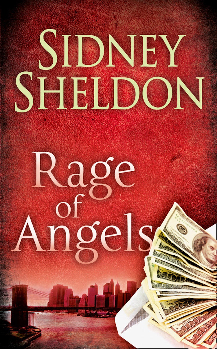 Cover image for Rage of Angels, isbn: 9780007389520