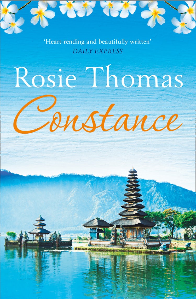 Cover image for Constance, isbn: 9780007389551