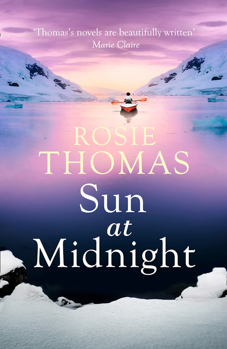 Cover image for Sun at Midnight, isbn: 9780007389568