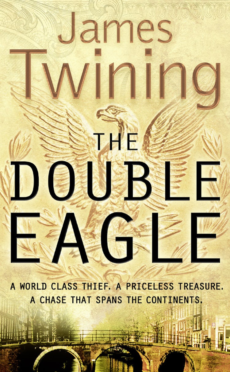 Cover image for The Double Eagle, isbn: 9780007389582