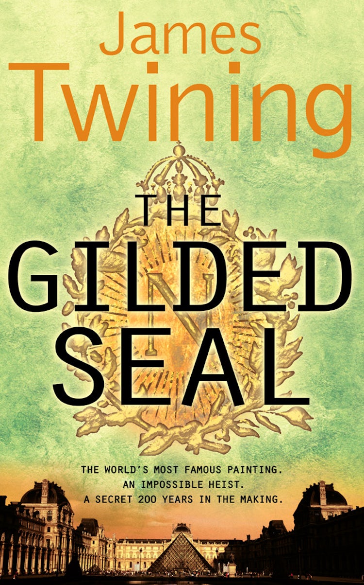 Cover image for The Gilded Seal, isbn: 9780007389599
