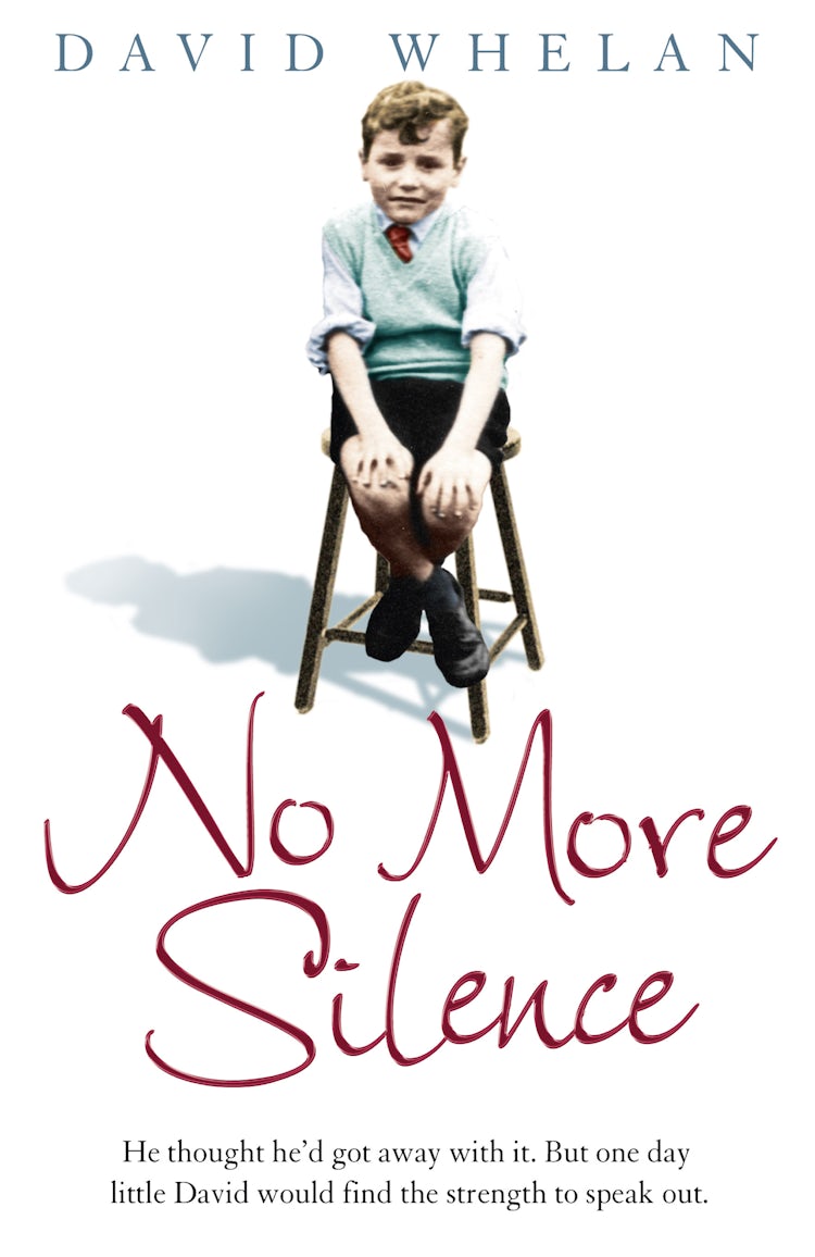 Cover image for No More Silence: He thought he’d got away with it. But one day little David would find the strength to speak out., isbn: 9780007389612