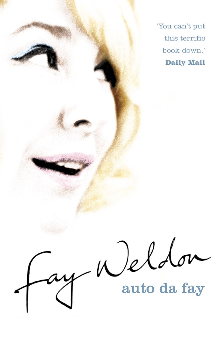 Cover image for Auto Da Fay, isbn: 9780007389636