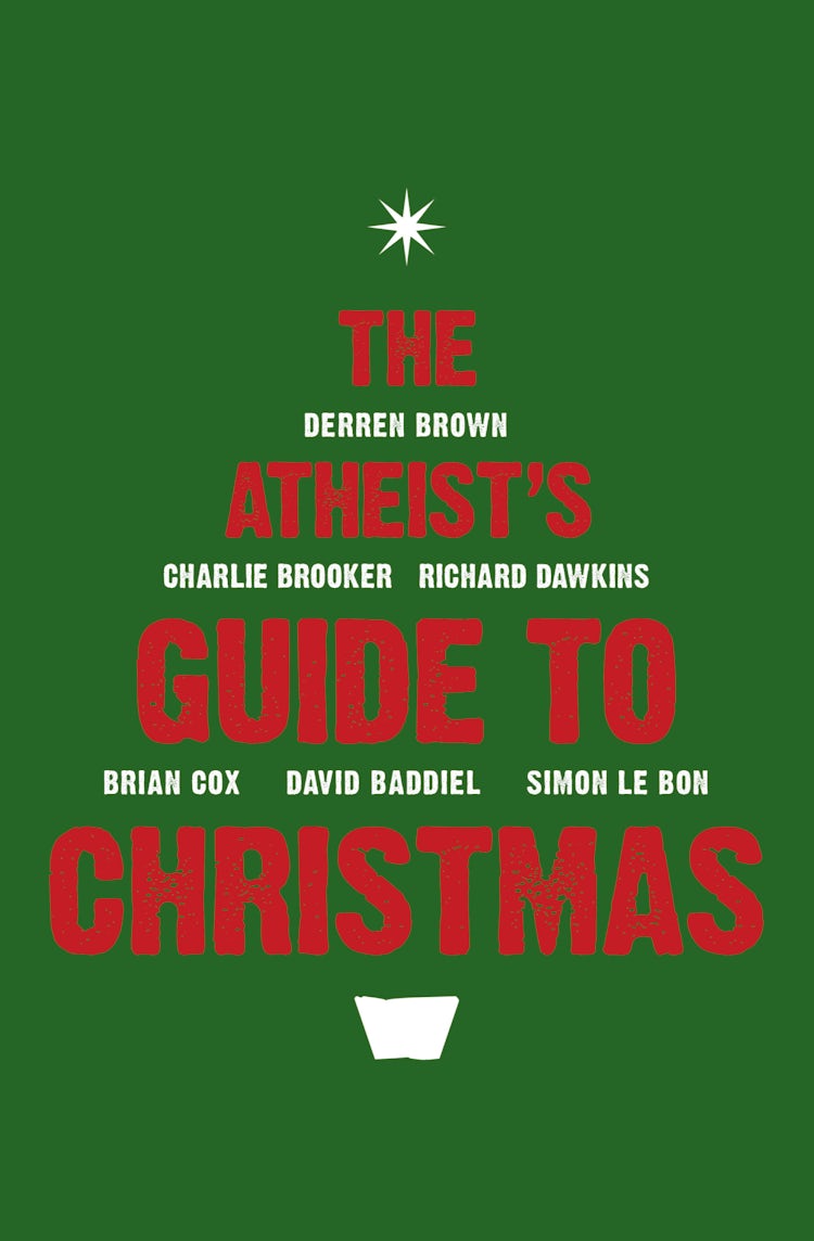 Cover image for The Atheist's Guide to Christmas, isbn: 9780007389827