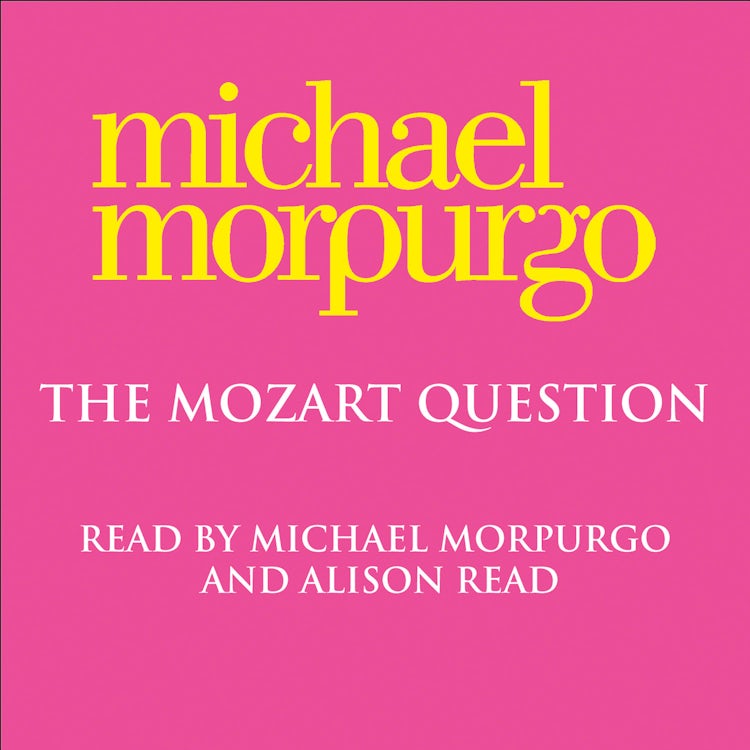 Cover image for The Mozart Question, isbn: 9780007389834