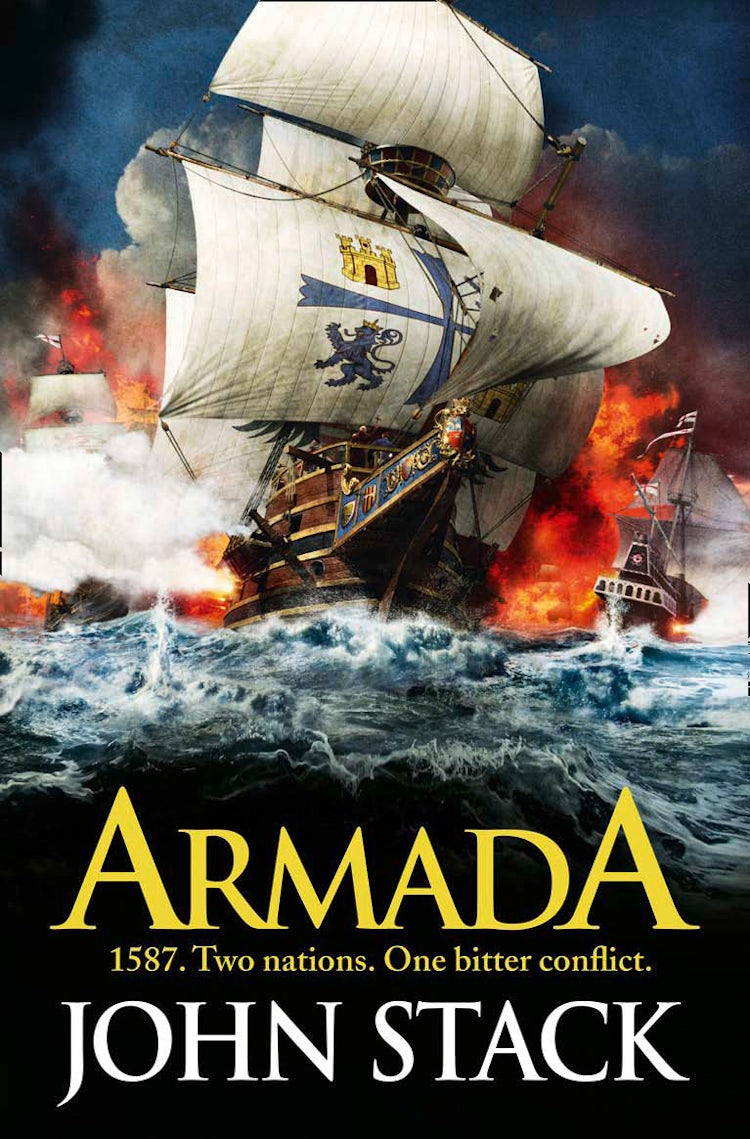 Cover image for Armada, isbn: 9780007389889