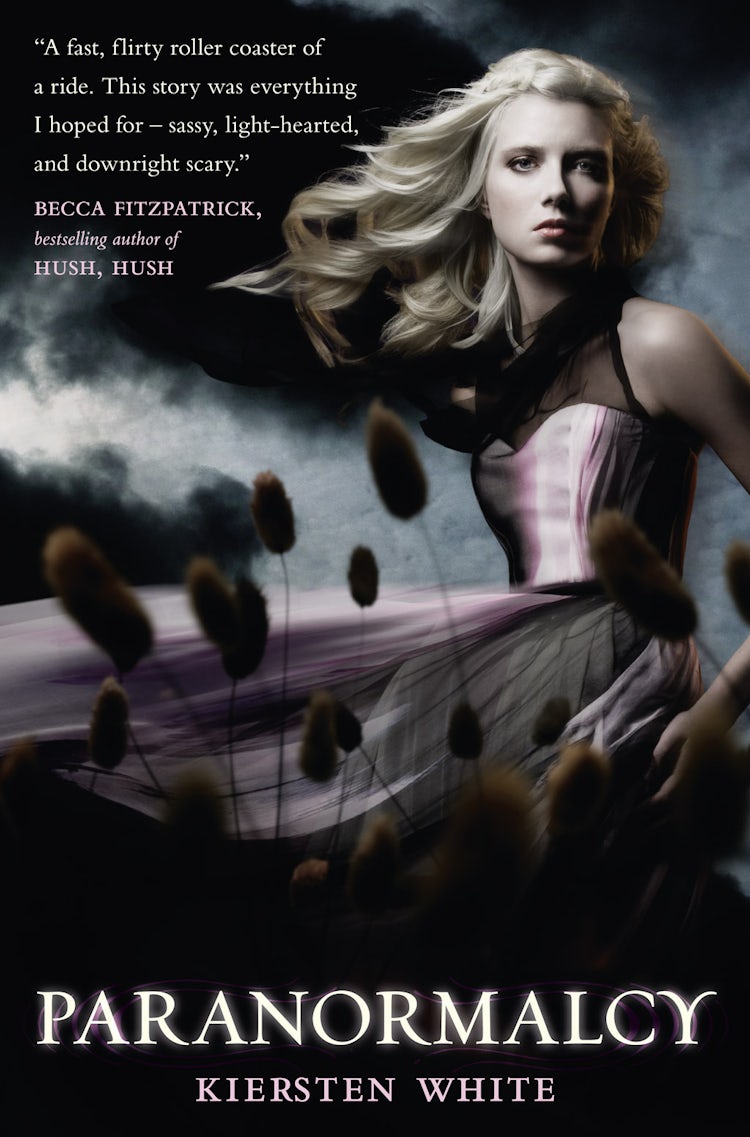 Cover image for Paranormalcy (Paranormalcy, Book 1), isbn: 9780007390137