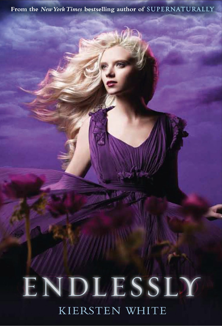 Cover image for Endlessly (Paranormalcy, Book 3), isbn: 9780007390199