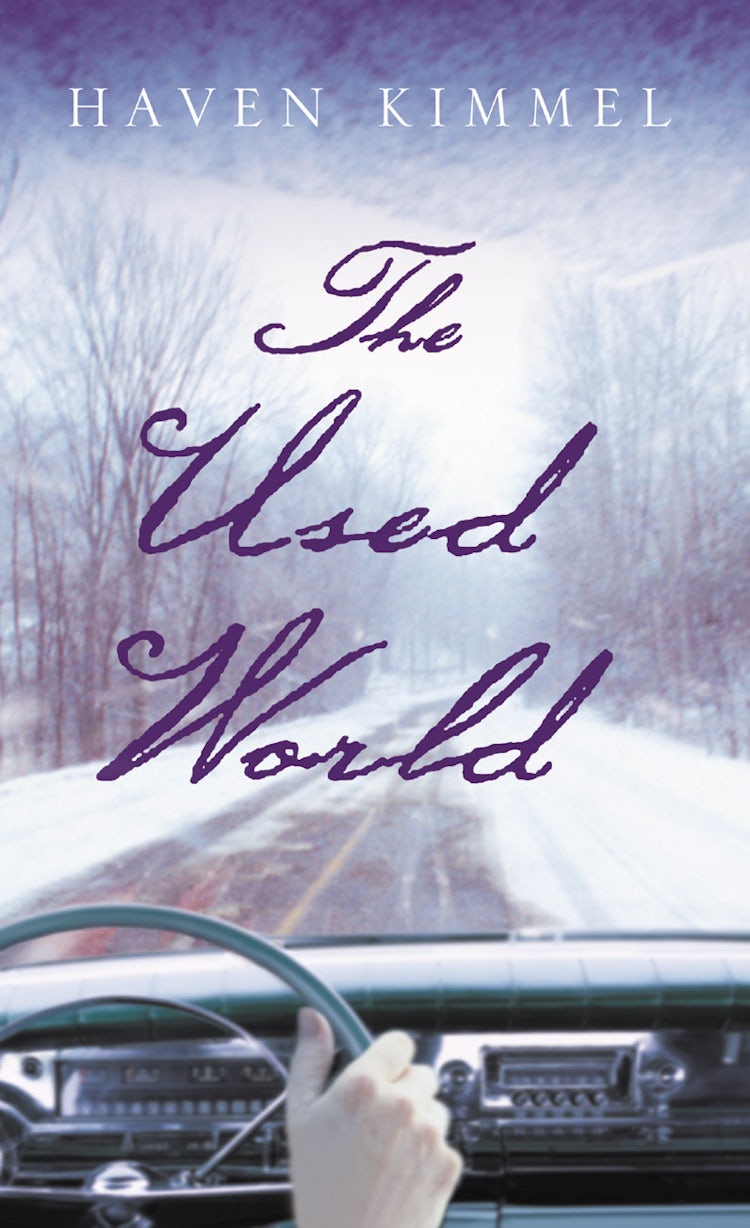 Cover image for The Used World, isbn: 9780007390311