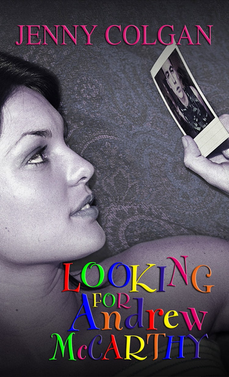 Cover image for Looking for Andrew McCarthy, isbn: 9780007390366