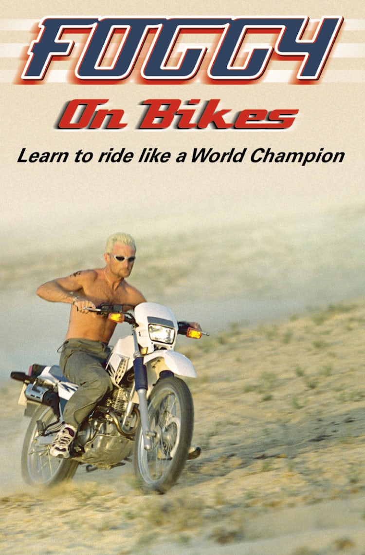 Cover image for Foggy on Bikes, isbn: 9780007390380