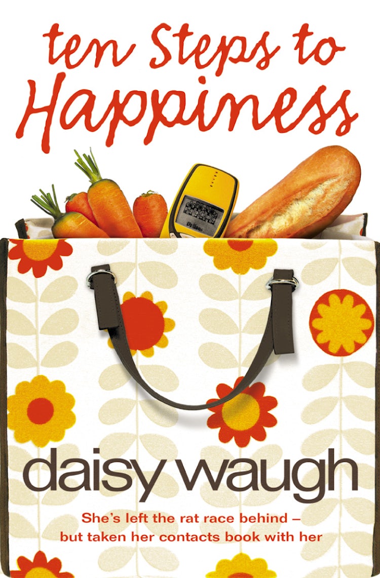 Cover image for Ten Steps to Happiness, isbn: 9780007390489