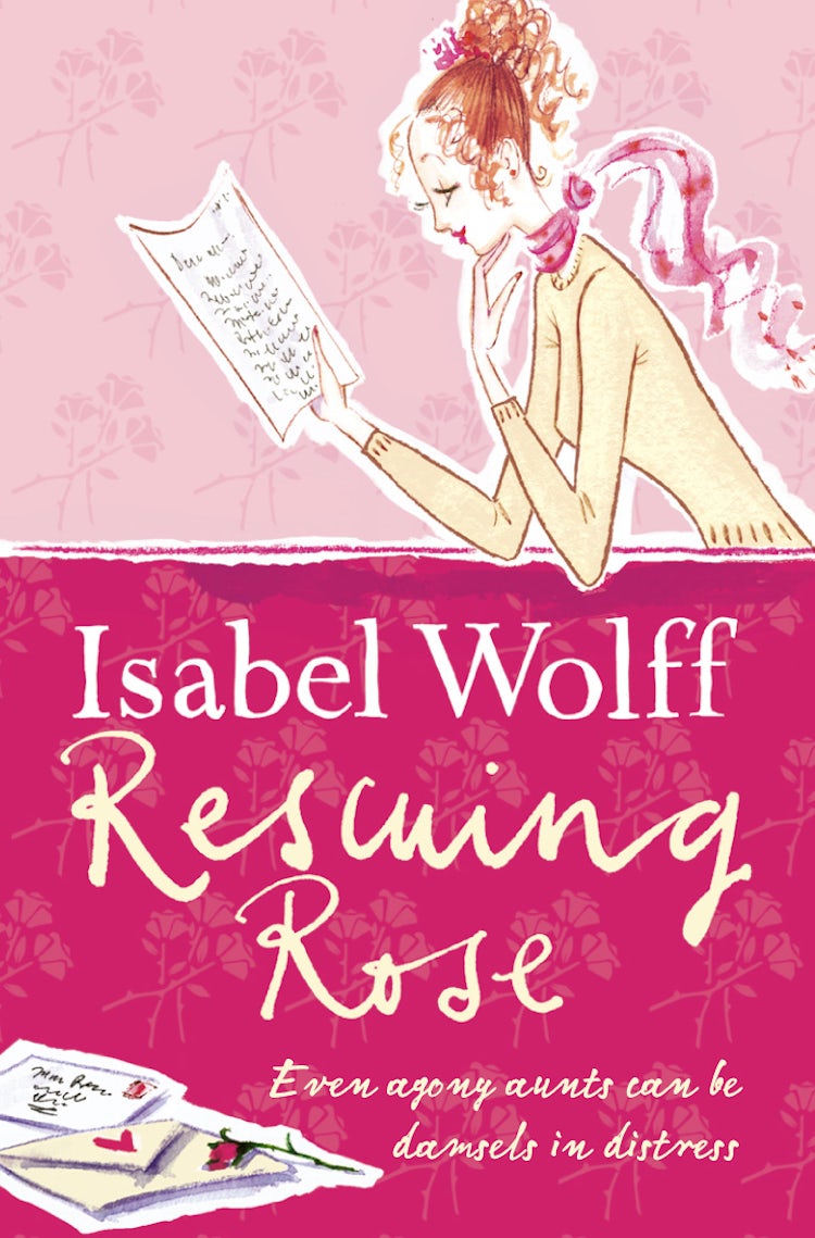 Cover image for Rescuing Rose, isbn: 9780007390502