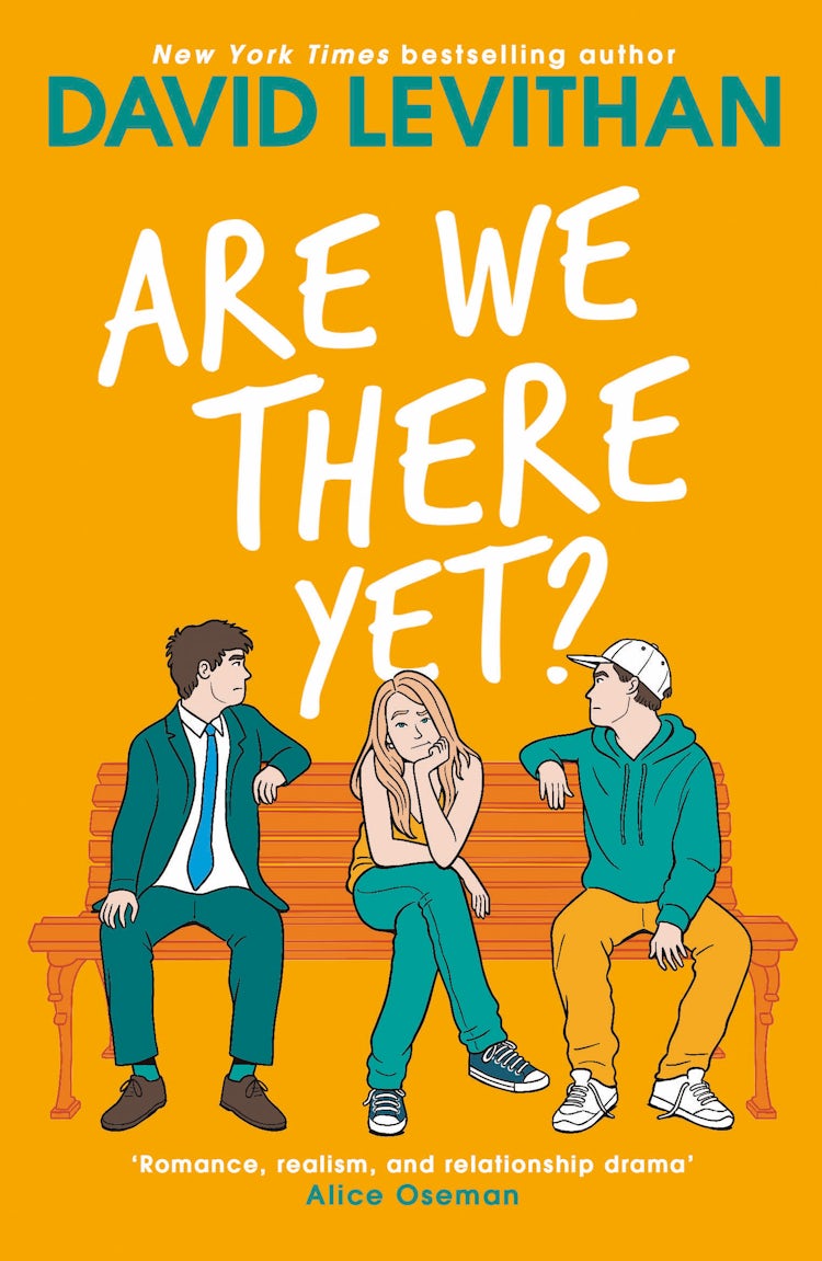 Cover image for Are We There Yet?, isbn: 9780007390601