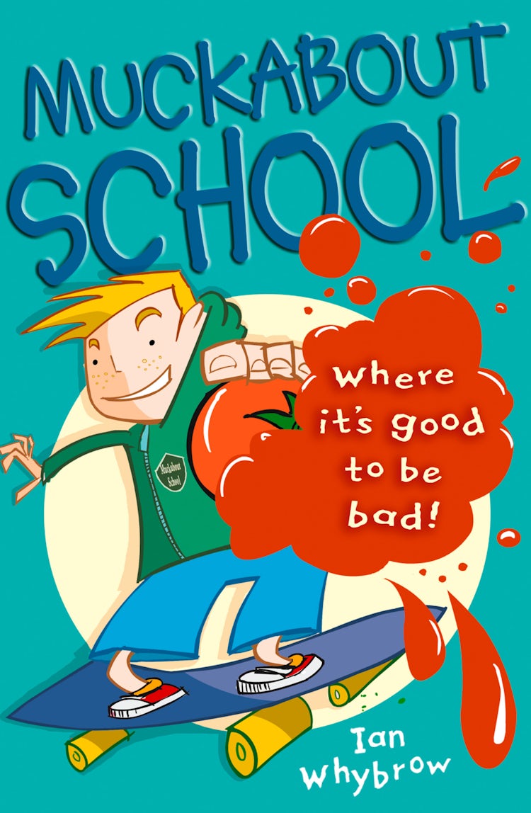 Cover image for Muckabout School, isbn: 9780007390625