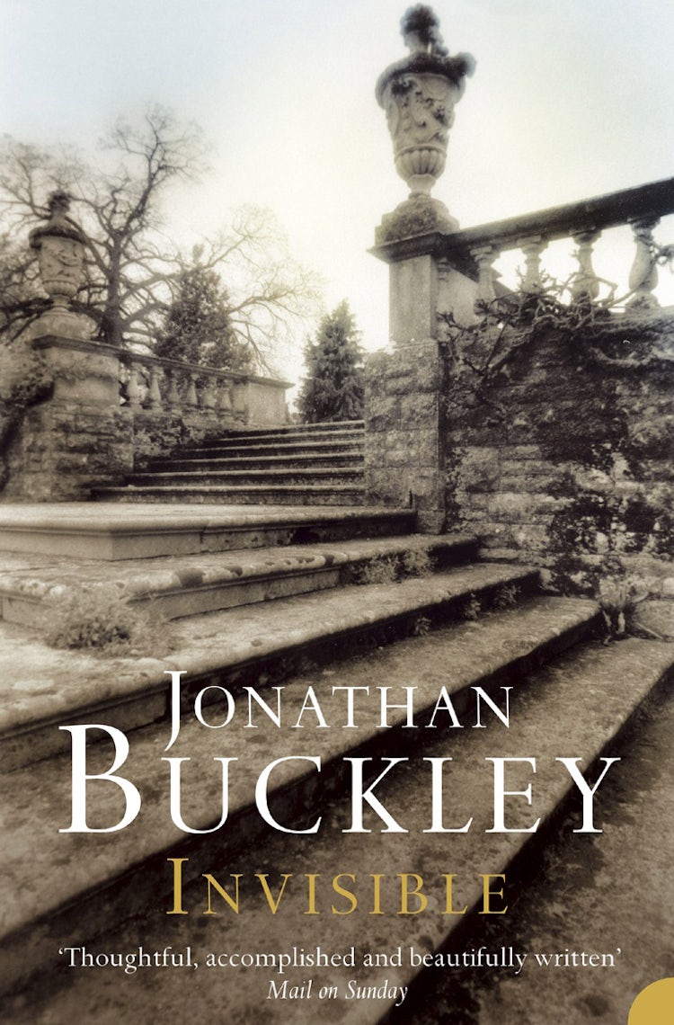 Cover image for Invisible, isbn: 9780007390656