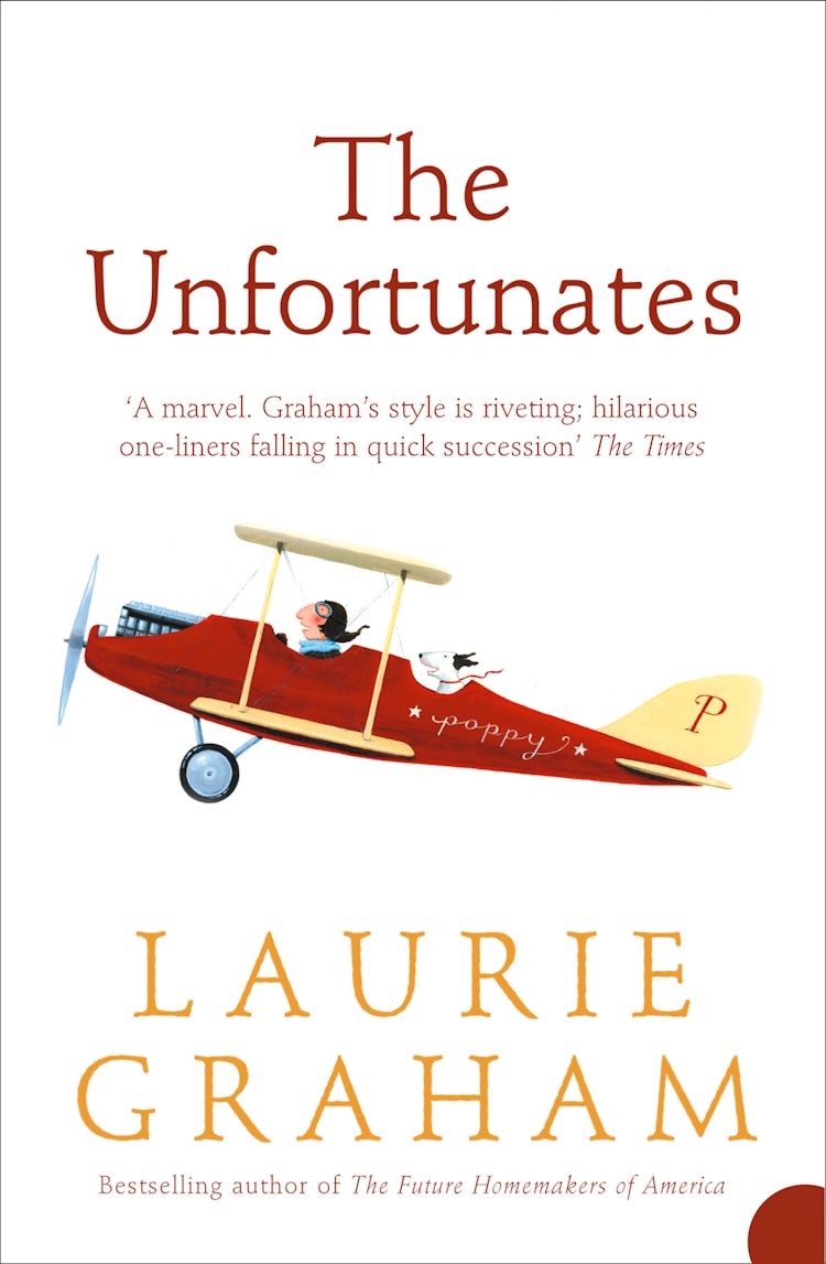 Cover image for The Unfortunates, isbn: 9780007390694