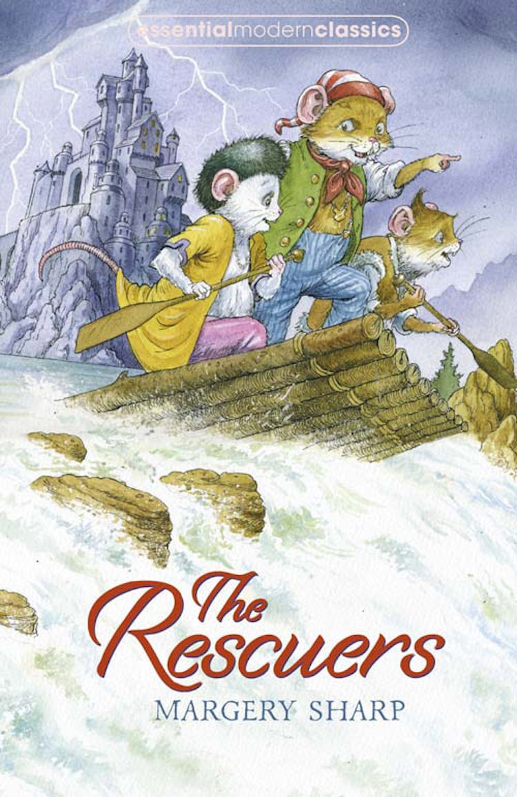 Cover image for The Rescuers (Collins Modern Classics), isbn: 9780007390700