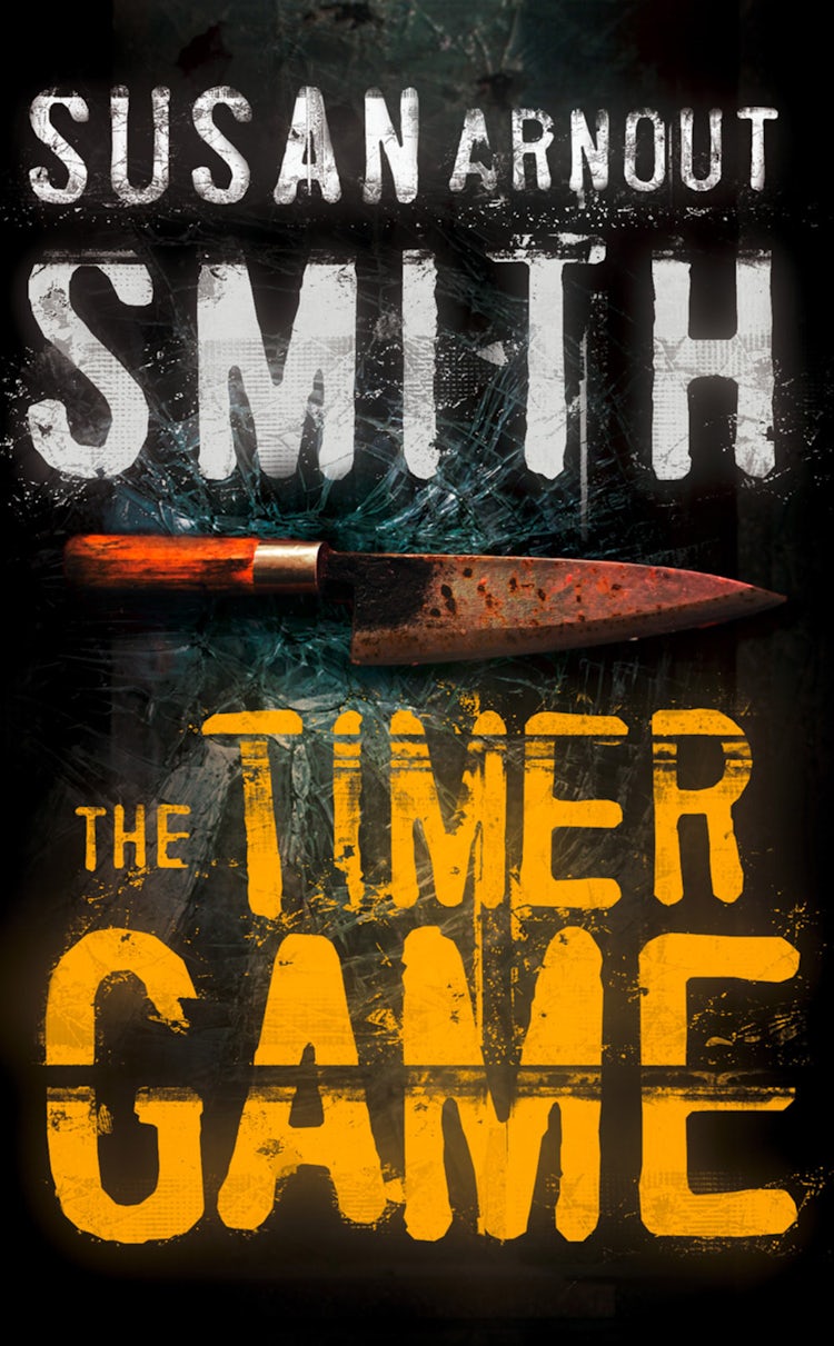 Cover image for The Timer Game, isbn: 9780007390786