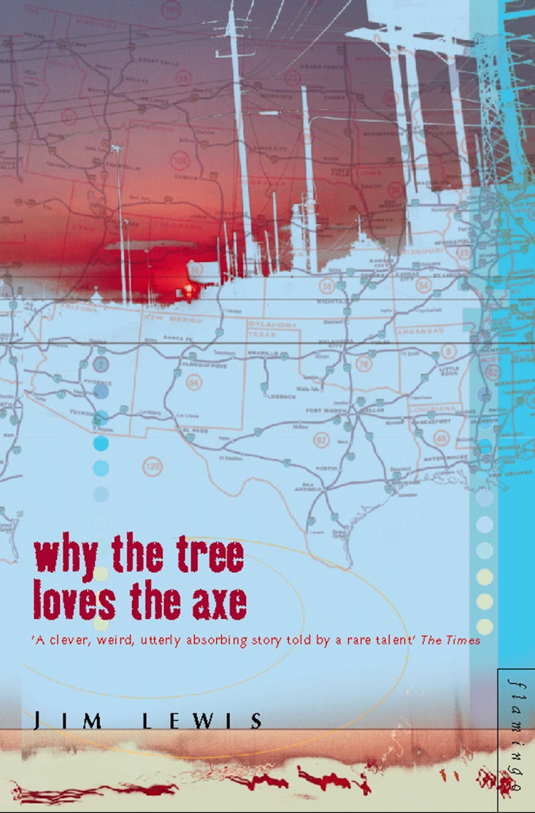 Cover image for Why the Tree Loves the Axe, isbn: 9780007390939