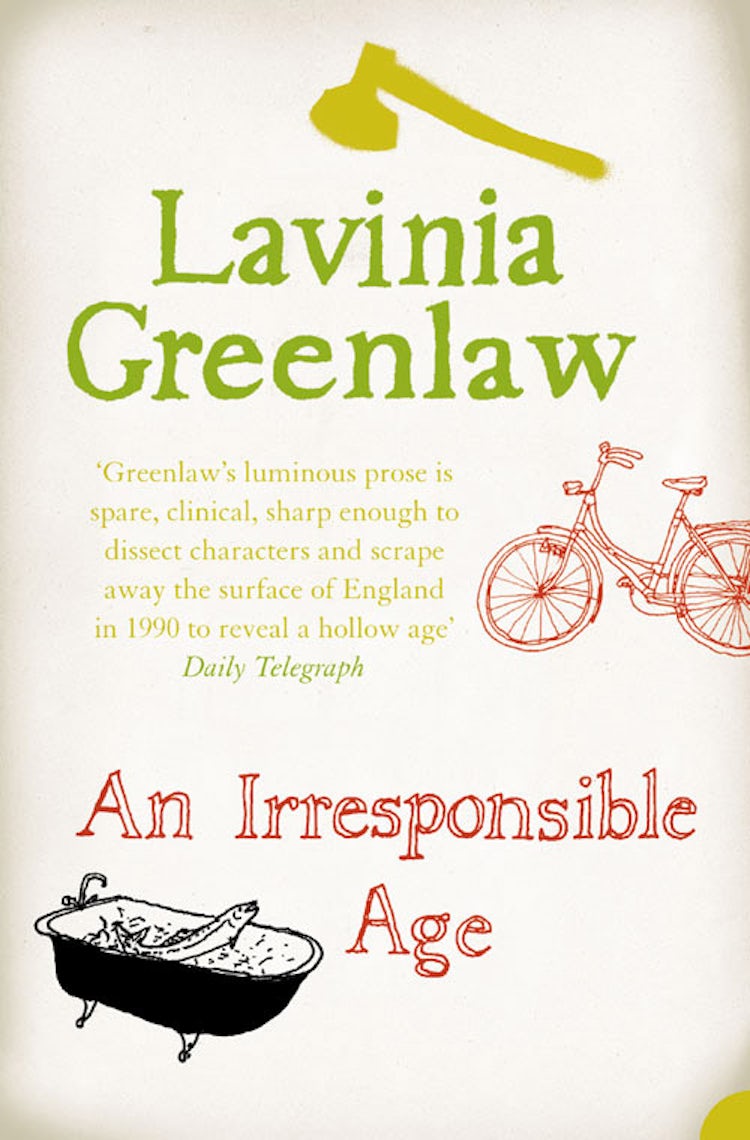 Cover image for An Irresponsible Age, isbn: 9780007391004