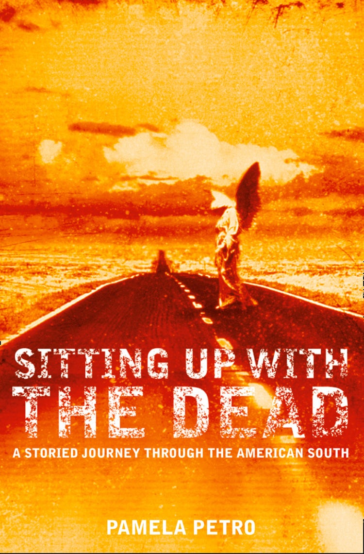 Cover image for Sitting Up With the Dead: A Storied Journey Through the American South, isbn: 9780007391073