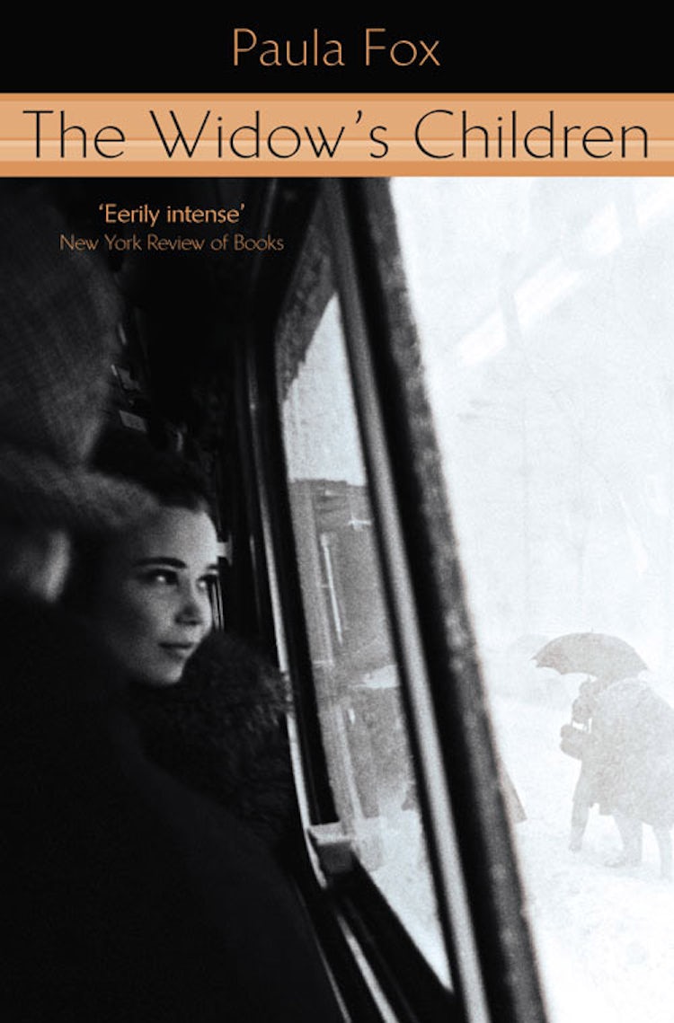 Cover image for The Widow’s Children, isbn: 9780007391097